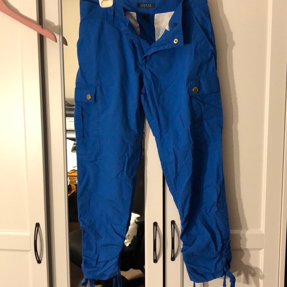 Ralph Lauren cargo 2
